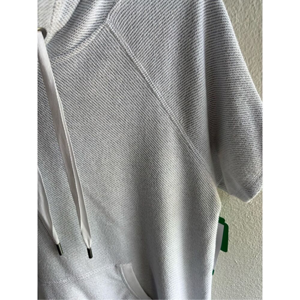 Marc New York French Terry Sweatshirt Dress NWT - Picture 4 of 7